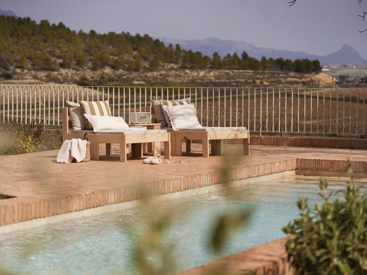 Imagen de ambiente 3 para:Ensembles pour terrasse et jardin